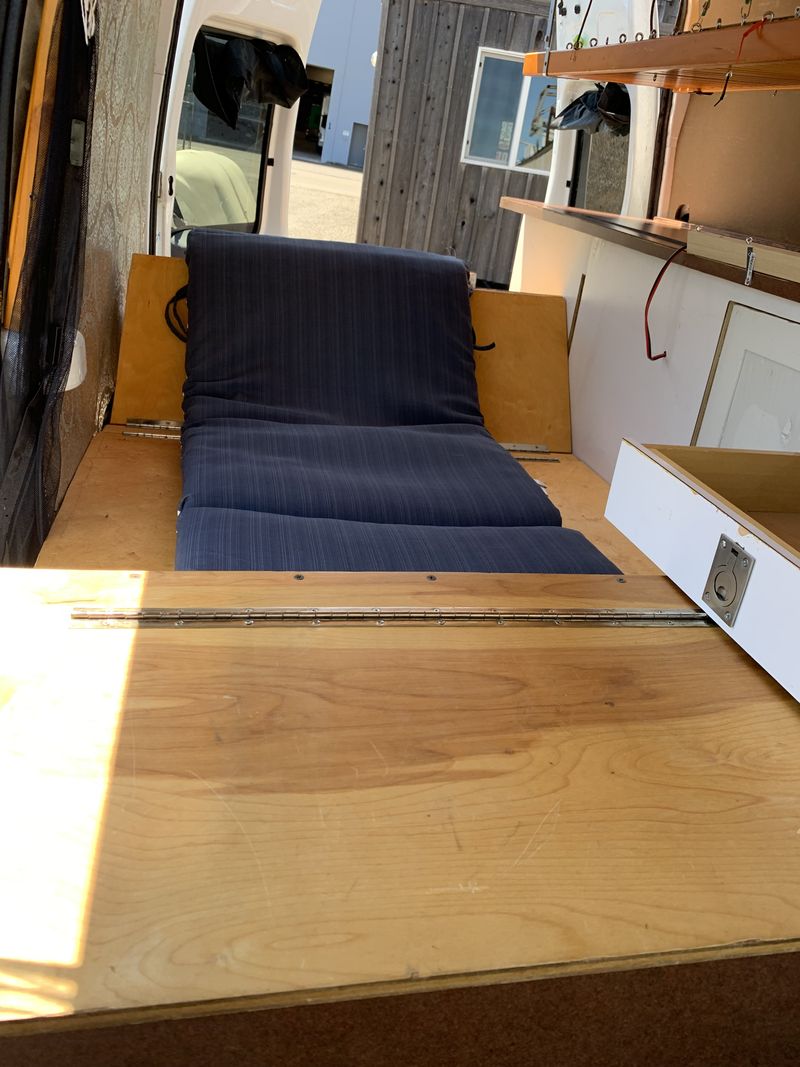 Picture 5/12 of a 2010 Ford transit connect xlt for sale in Portland, Oregon