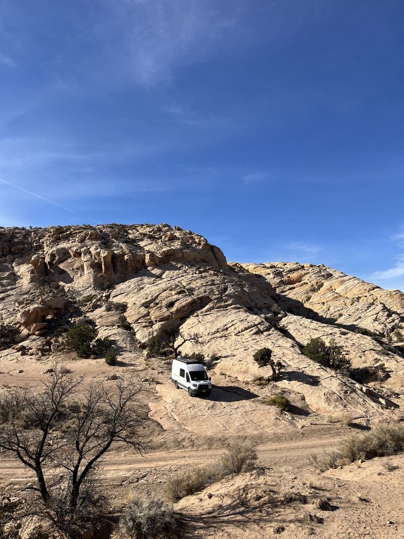 Picture 2/20 of a Ford Transit T250 RWD Camper Van for sale in Denver, Colorado