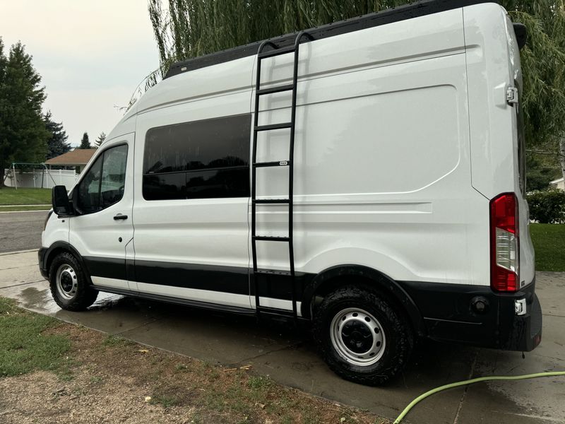 Picture 2/32 of a 2020 Ford Transit High Roof RWD OBO  for sale in Heber City, Utah