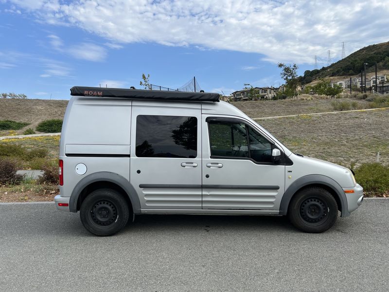Picture 2/20 of a 2011 Ford Transit Connect Campervan for sale in Walnut Creek, California