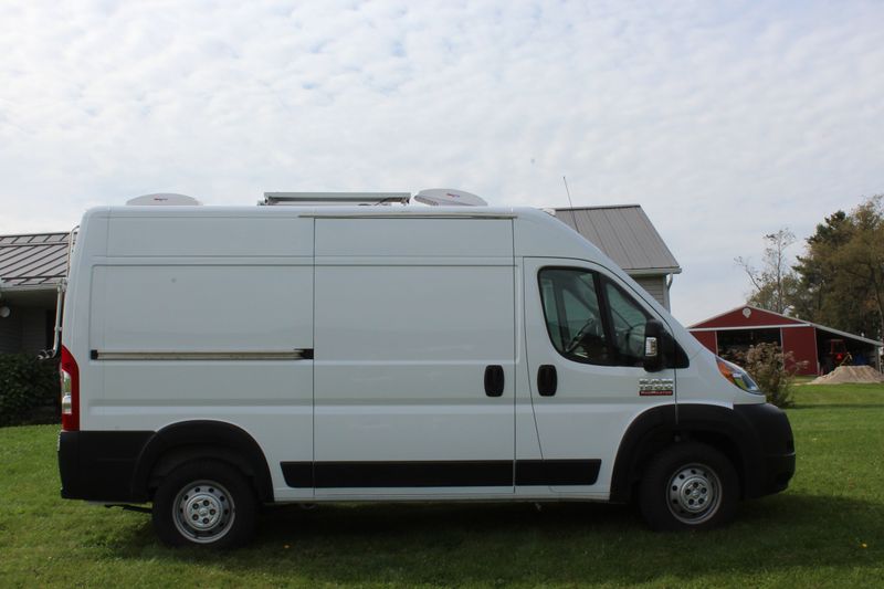 Picture 3/15 of a 2019 RAM Promaster High Top 136" for sale in Enfield, New Hampshire