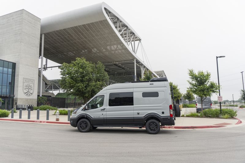 Picture 1/16 of a Sportsmobile Transit Trail High Roof Camper Van for sale in Mesa, Arizona