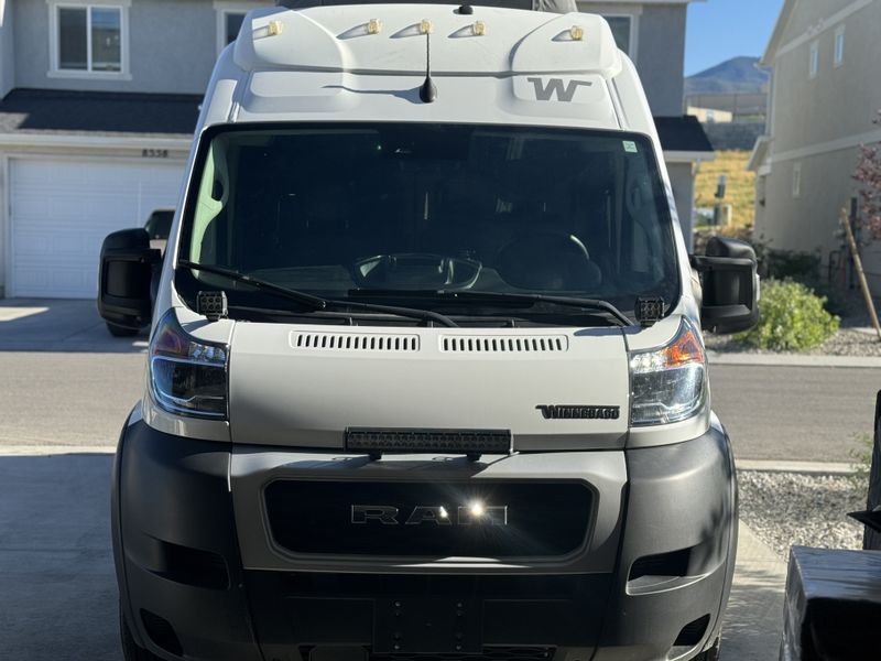 Picture 5/9 of a 2023 Winnebago Solis 59P NPF for sale in Magna, Utah