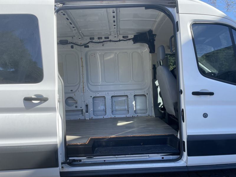 Picture 3/11 of a 2015 Ford Transit Van 350 Partial Conversion for sale in Port Orange, Florida