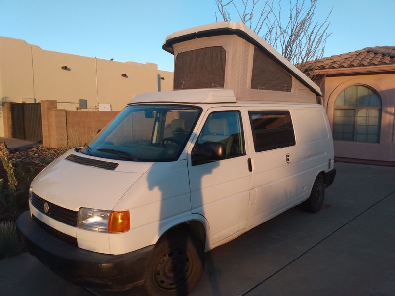 Picture 1/15 of a 1995 Eurovan Camper, 5 speed for sale in Sierra Vista, Arizona