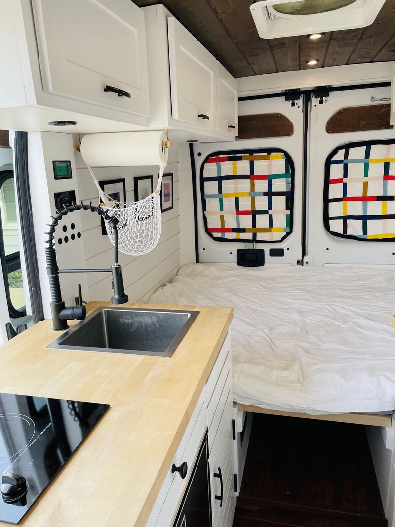 Picture 4/13 of a 2019 Ram Promaster 1500 Campervan for sale in Long Beach, California