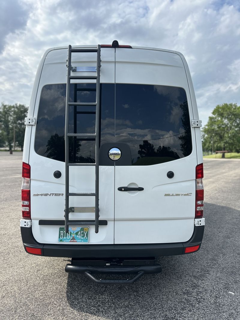 Picture 5/16 of a 2016 Freightliner Sprinter 170” High Roof Camper Van – Fu for sale in Tyler, Texas