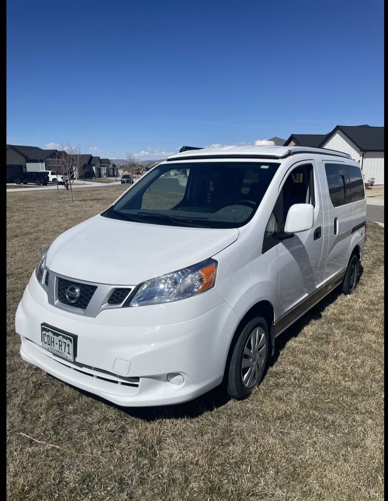 Picture 2/24 of a 2021 Nissan Recon Envy for sale in Montrose, Colorado