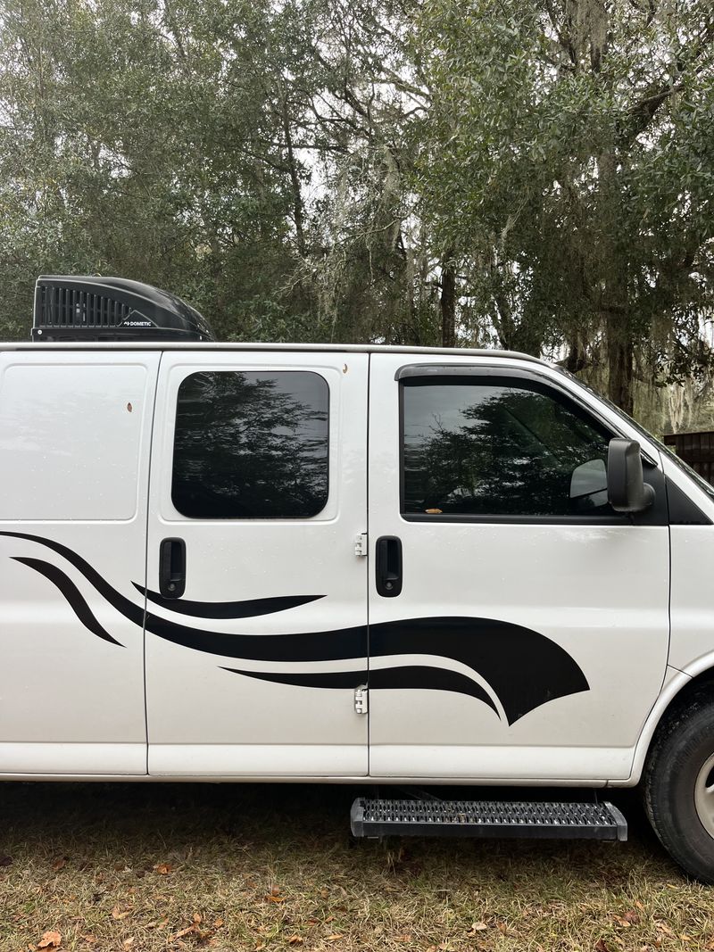 Picture 4/26 of a 2018 Chevy Express campervan for sale in Gainesville, Florida