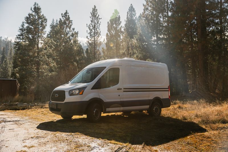 Picture 1/11 of a 2016 Ford Transit for sale in Duluth, Minnesota