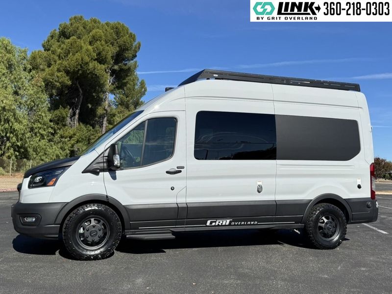 Picture 3/44 of a New 2025 AWD Camper Van by Grit Overland (Ford Transit AWD) for sale in Portland, Oregon