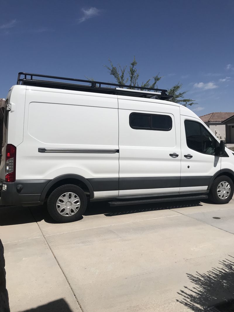 Picture 1/10 of a 2016 Transit 250 Mid Roof  for sale in Gold Canyon, Arizona