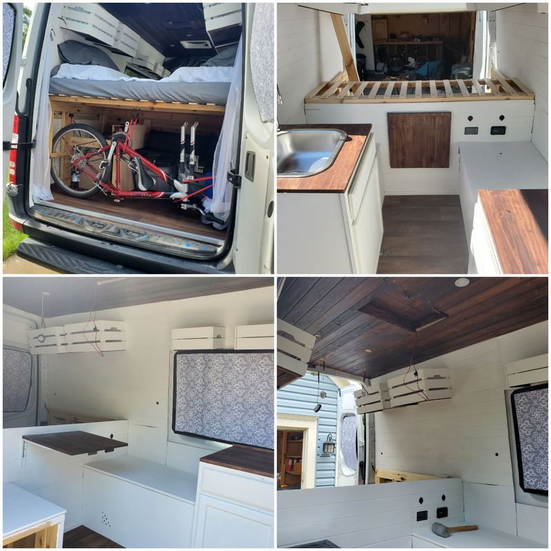 Picture 4/8 of a 2015 MB Sprinter 2500 Campervan for sale in South Elgin, Illinois