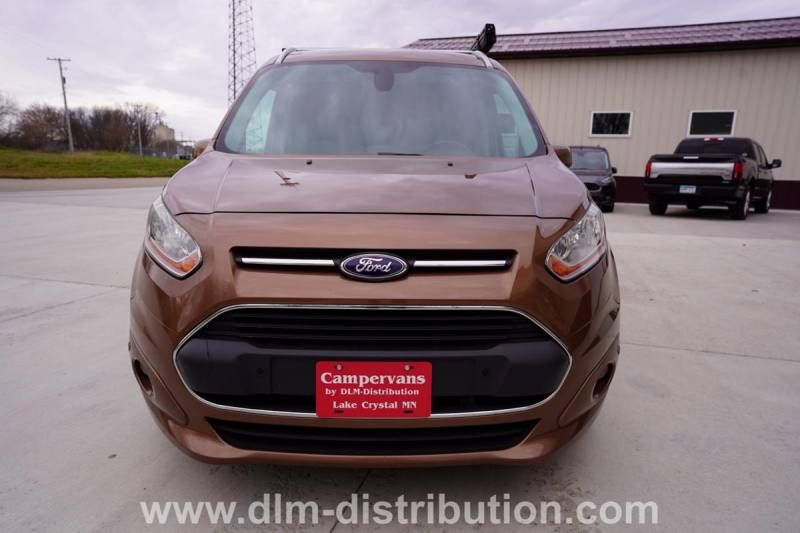 Picture 5/5 of a 2014 Mini-T Campervan Garageable Camper Van with Solar for sale in Lake Crystal, Minnesota