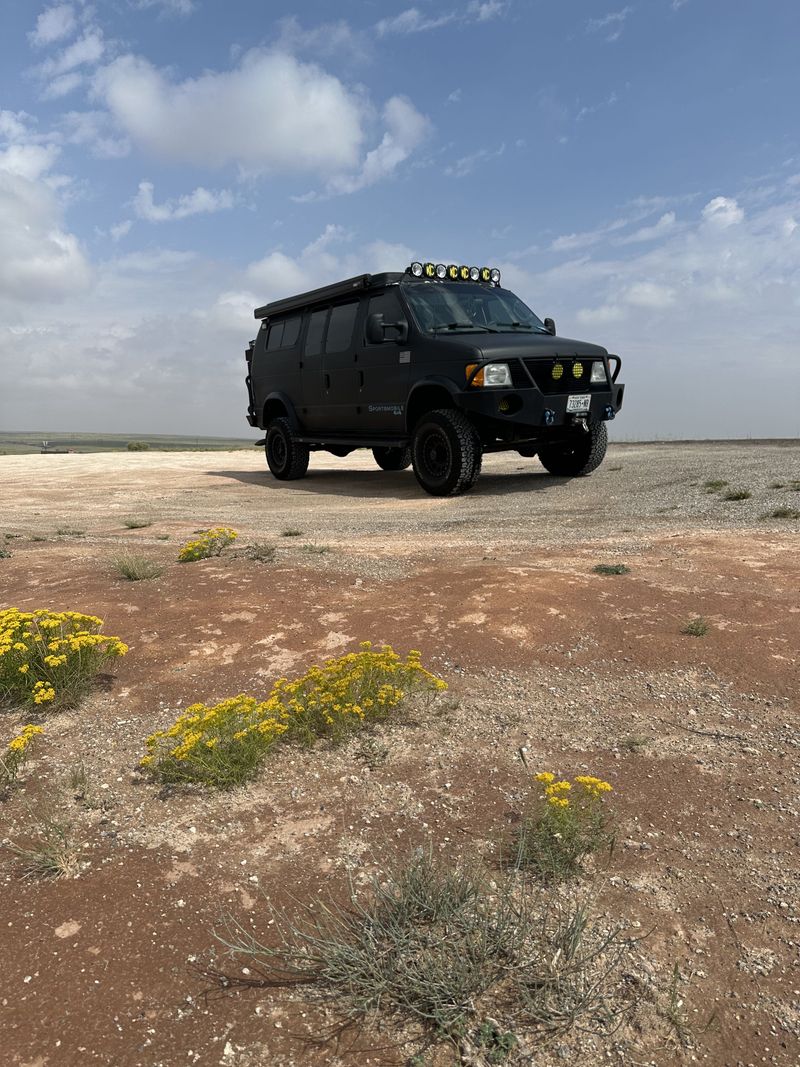 Picture 4/25 of a 2006 FORD E350 SPORTSMOBILE 4x4 for sale in Lynchburg, Virginia