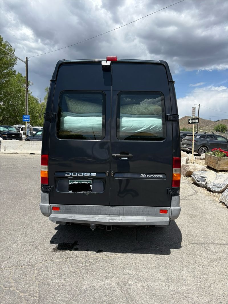 Picture 4/15 of a 2004 Dodge Sprinter 2500 for sale in Salida, Colorado