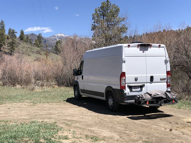 Picture 2/18 of a Van life for one! for sale in Phoenix, Arizona