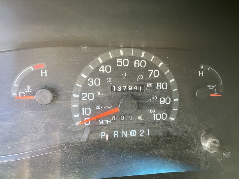 Picture 3/24 of a 2001 Ford E350 Camper Van  for sale in Boise, Idaho