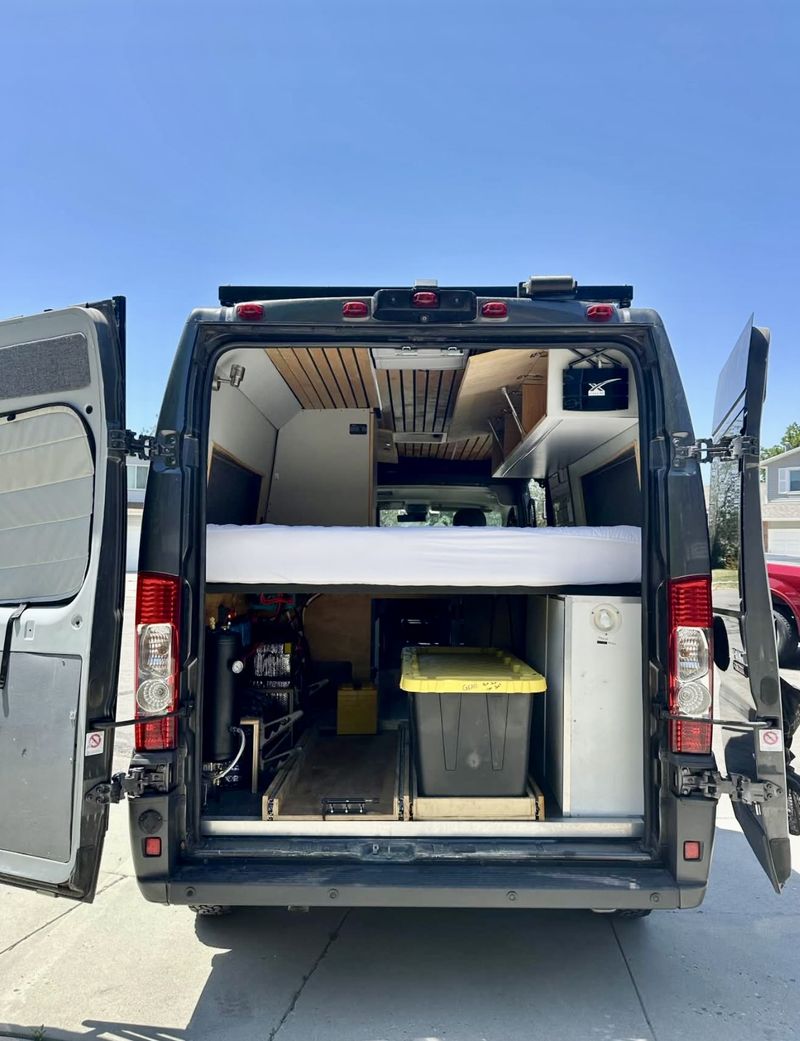 Picture 3/11 of a 2015 Ram Promaster 3.0L EcoDiesel for sale in Seattle, Washington