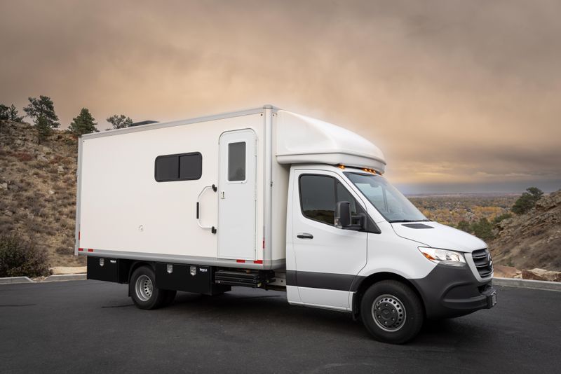 Picture 1/31 of a 2019 Mercedes Class C Custom Van for sale in Fort Collins, Colorado