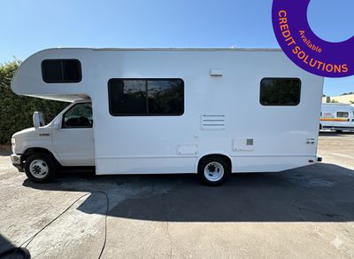 Photo of a Camper for sale: Ford E-350 Motorhome • L3H2 • Diesel • Self-Contained