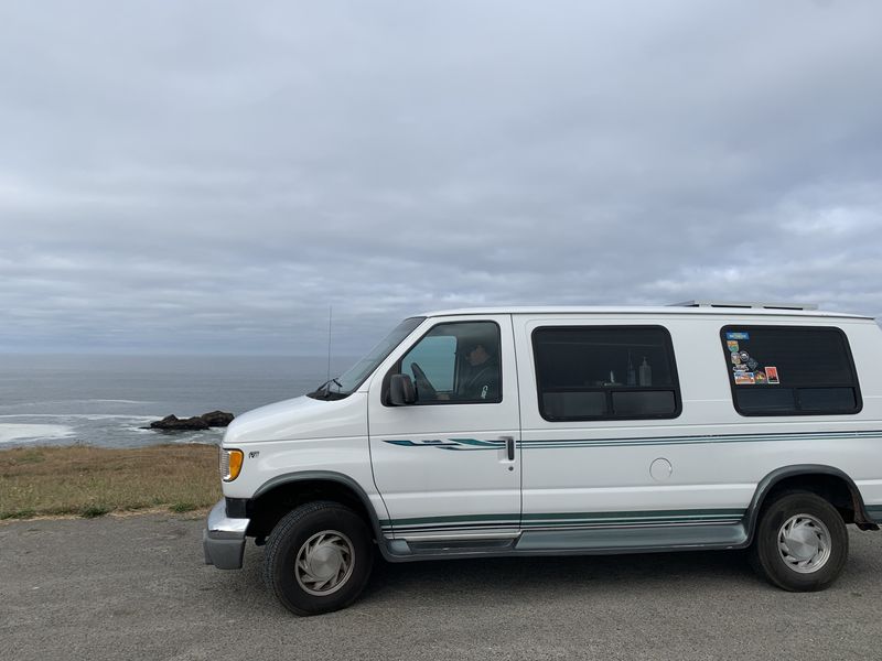 Picture 2/18 of a 1997 Ford E-150 Cargo Van for sale in Castle Rock, Colorado