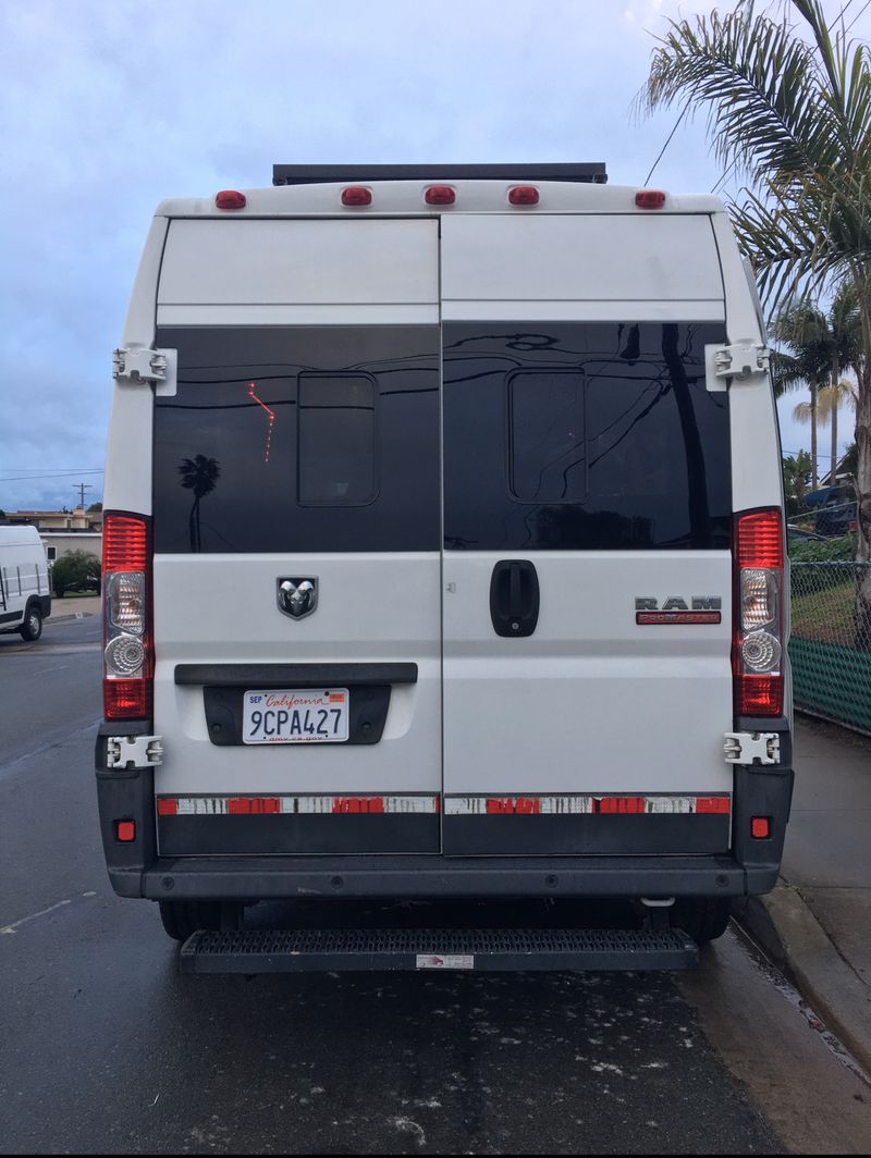 Picture 4/10 of a 2014 Ram Promaster for sale in San Diego, California