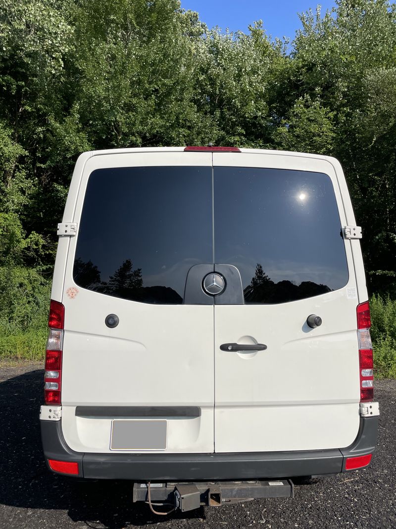 Picture 3/19 of a 2010 Mercedes Benz Sprinter 2500 Camper Van for sale in Fairfield, Connecticut