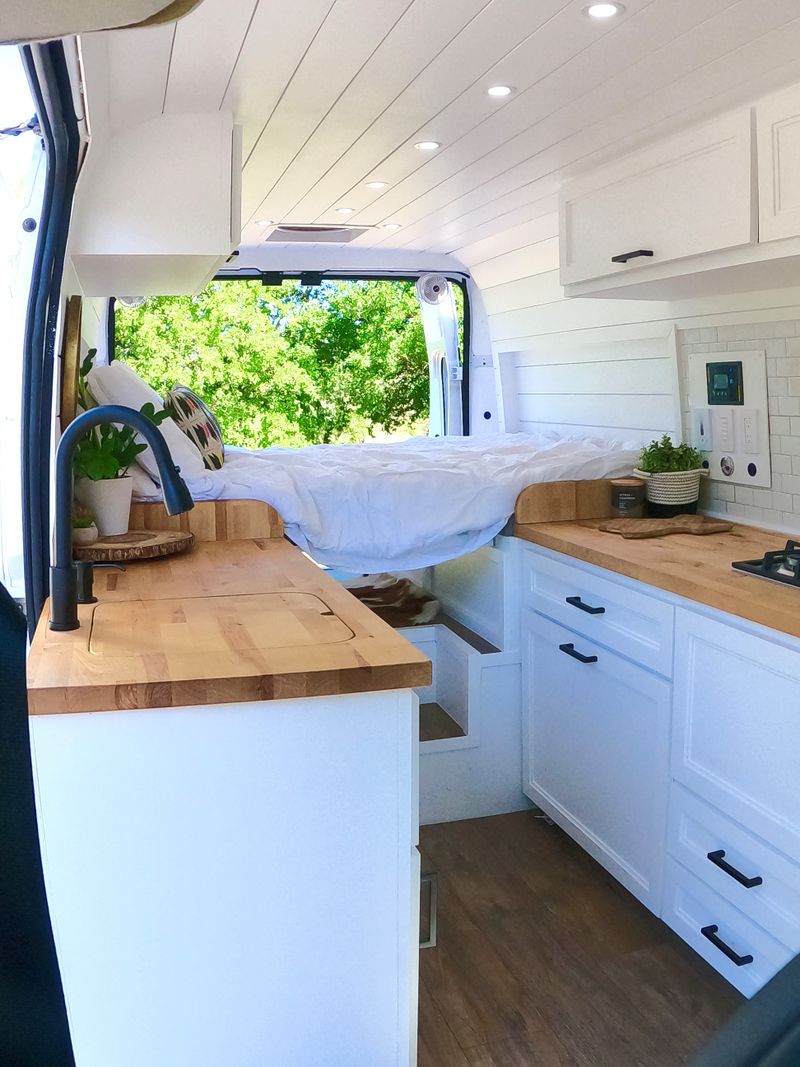 Picture 5/15 of a Custom Built Dodge Ram Promaster 2500 VAN for SALE for sale in Tucson, Arizona