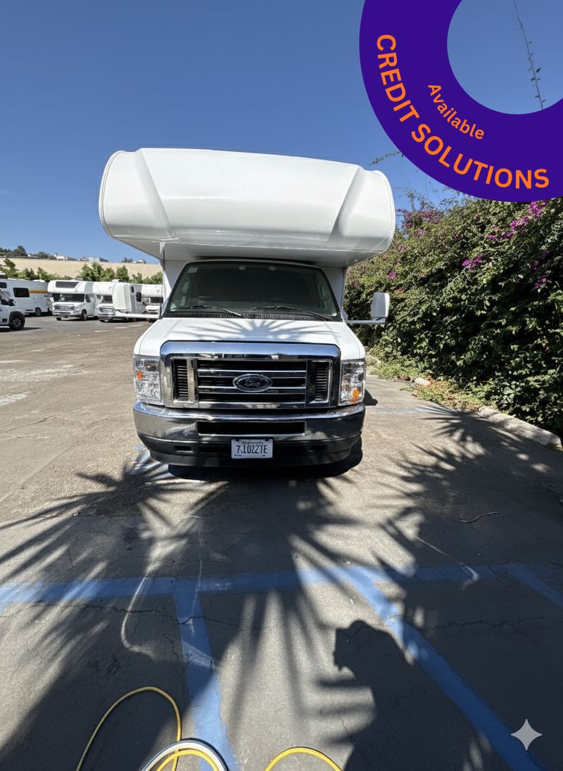 Picture 1/10 of a Ford E-350 Motorhome • Four Winds 22E • 2024 for sale in Los Angeles, California