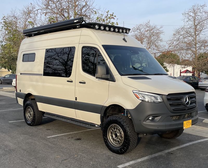Picture 1/16 of a 2024 VanWorks -Sprinter-Mercedes AWD for sale in Garden Grove, California