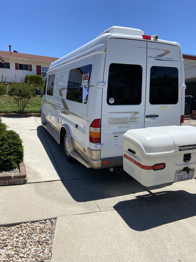 Picture 1/21 of a 2005 PleasureWay for sale in San Diego, California