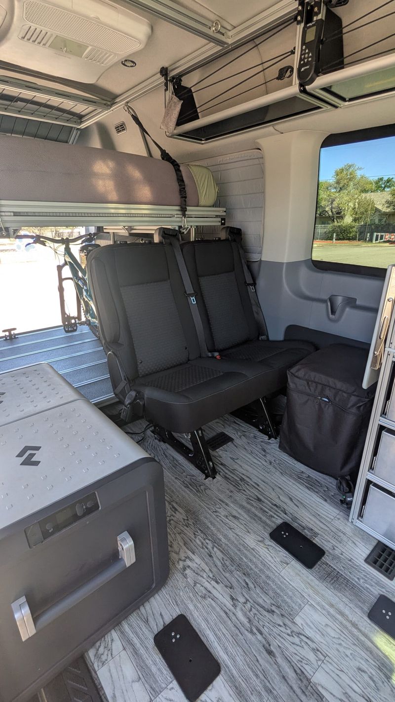 Picture 3/30 of a 2019 Ford Transit Vandoit Liv Campervan for sale in Cedar Park, Texas