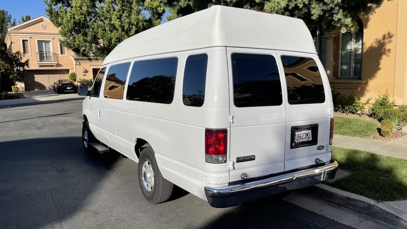 Picture 4/14 of a 2013 Ford E250 Ext (Stealth camper van) High Top  for sale in Panama City Beach, Florida