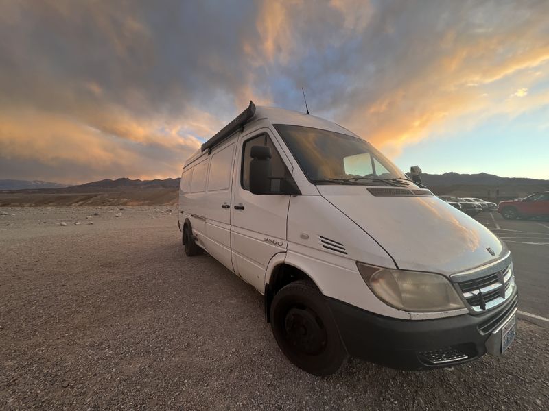 Picture 1/14 of a 2006 Dodge T1N Sprinter 3500 Stealth Remote Work Build for sale in Los Angeles, California