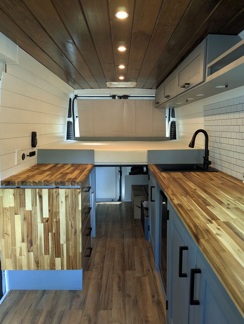 Picture 3/16 of a 2019 Ram Promaster 2500 159" WB High Roof for sale in Mechanicsburg, Pennsylvania