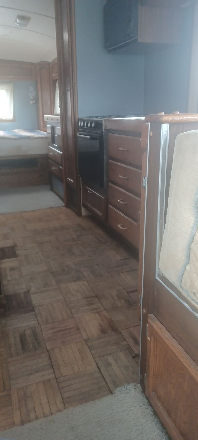 Picture 4/19 of a Classic 1962 professional rv conversion for sale in Los Angeles, California