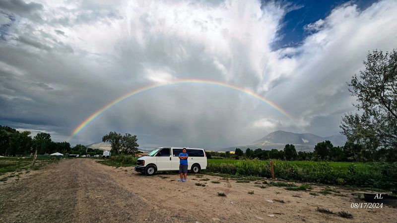 Picture 3/31 of a 2002 Chevrolet Express van 1500 for sale in Round Rock, Texas