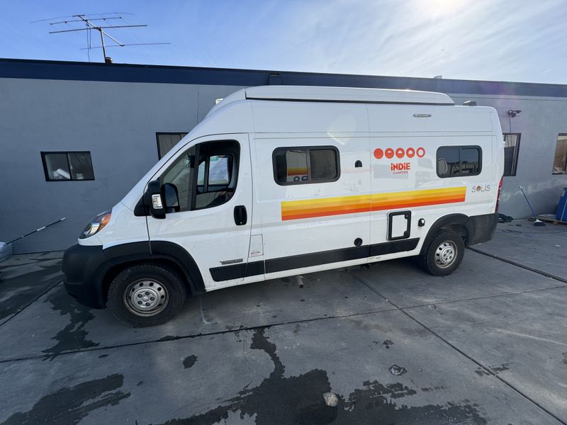 Picture 1/15 of a Winnebago Solis 59P • High Roof Camper • RAM 3500 ProMaster for sale in Anchorage, Alaska