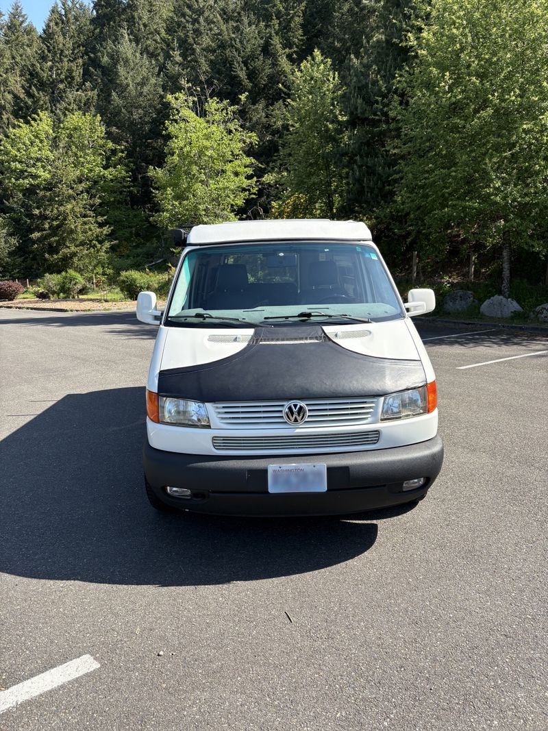 Picture 5/24 of a 2002 Volkswagen Eurovan Camper for sale in Seattle, Washington