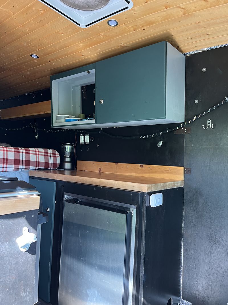 Picture 5/16 of a 2019 Ford Transit Camper  for sale in Redondo Beach, California