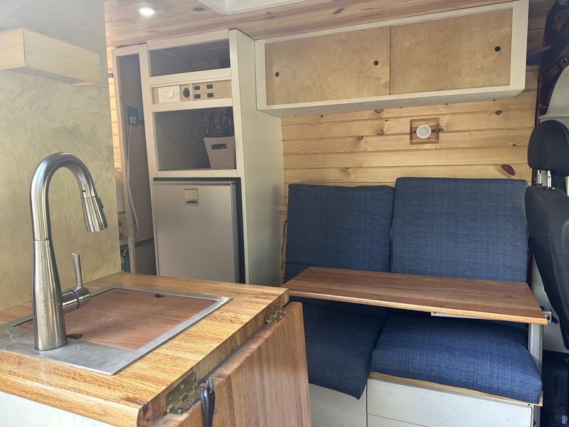 Picture 4/9 of a 2020 RAM ProMaster 2500 High Roof for sale in Atlanta, Georgia