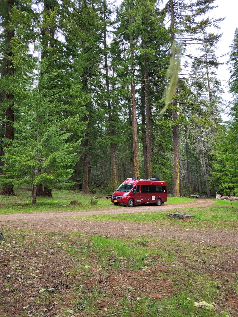 Picture 1/9 of a 2017 Winnebago Travato 59g for sale in Portland, Oregon