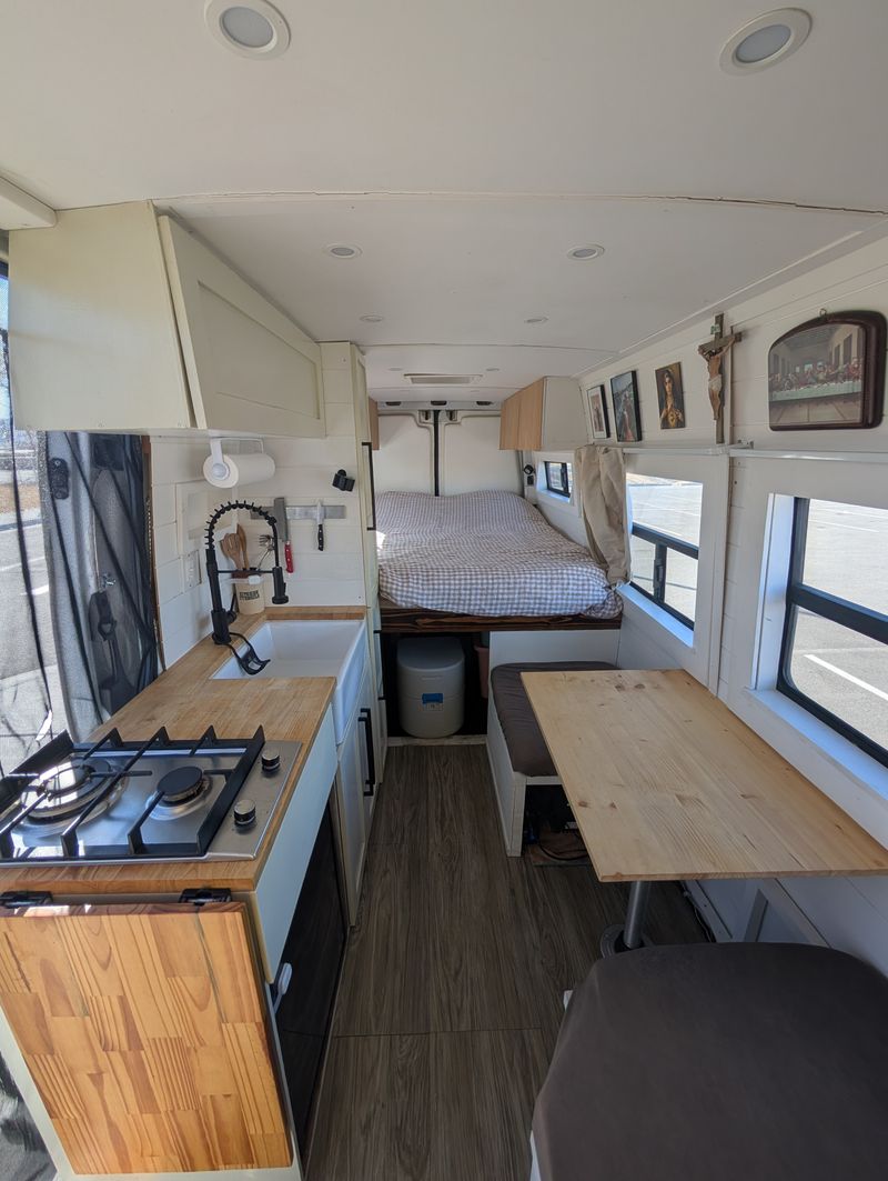 Picture 1/13 of a 2008 Freightliner Sprinter 2500 for sale in Grand Junction, Colorado