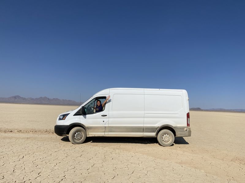 Picture 1/19 of a 2016 Ford Transit 250 for sale in Patterson, California