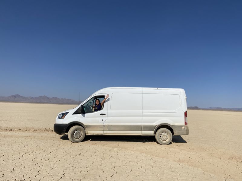 Picture 1/19 of a 2016 Ford Transit 250 for sale in Patterson, California