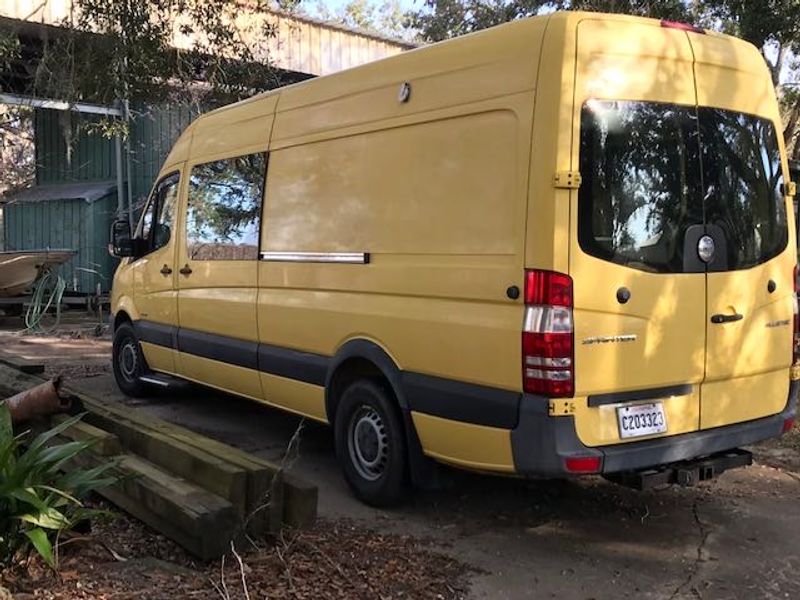 Picture 3/15 of a 2014 sprinter for sale in Welsh, Louisiana