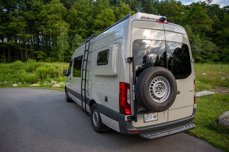 Picture 5/17 of a 2021 Mercedes Sprinter | 4 Season | Over $66K in Upgrades for sale in Cold Spring, New York