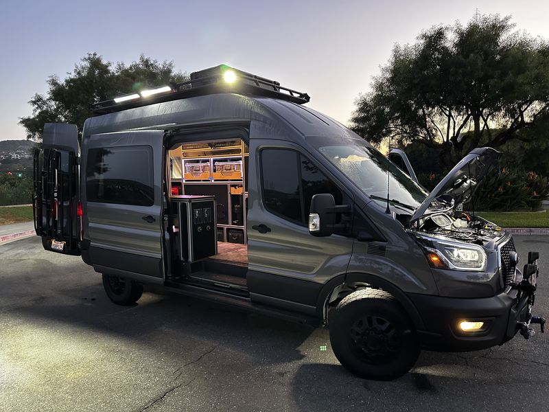 Picture 2/44 of a 2022 Ford 350 HR PASS XL AWD 3.5 ECOBOOST/PATRIOT X1 TRAILER for sale in San Clemente, California