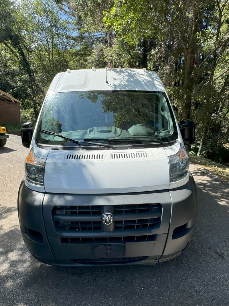 Picture 4/20 of a 2018 136" High Roof Promaster 1500 Low Mileage for sale in Santa Cruz, California